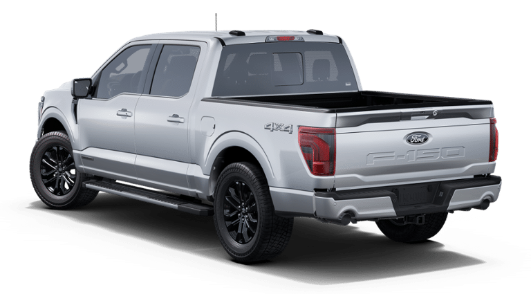 2025 Ford F-150 Lariat 502A