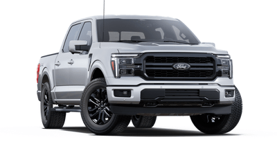 2025 Ford F-150 Lariat 502A