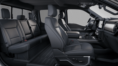 2025 Ford F-150 Lariat 502A