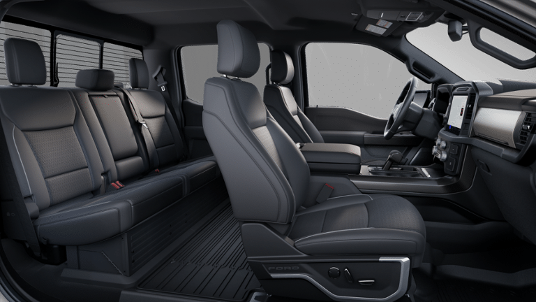 2025 Ford F-150 Lariat 502A