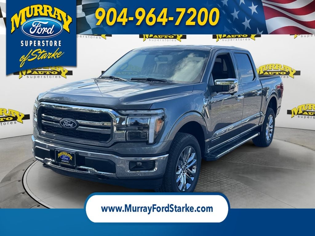 2025 Ford F-150 Lariat 501A