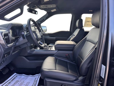 2025 Ford F-150 Lariat 501A