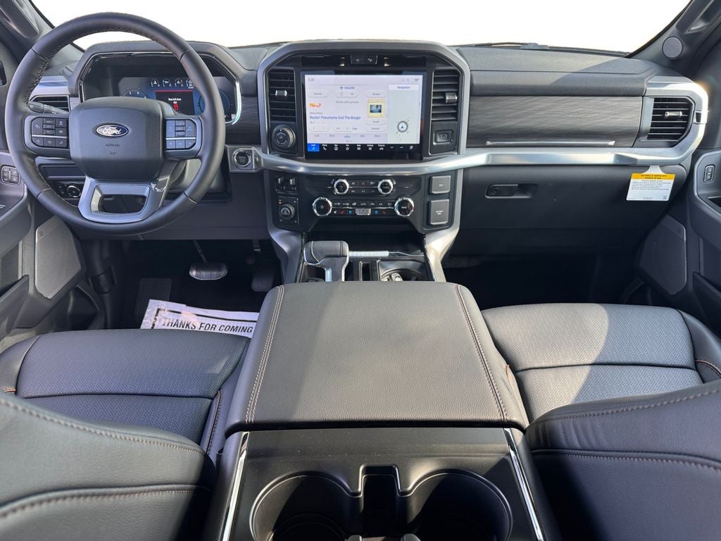 2025 Ford F-150 Lariat 501A