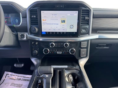 2025 Ford F-150 Lariat 501A