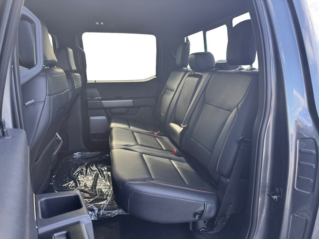 2025 Ford F-150 Lariat 501A