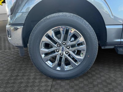 2025 Ford F-150 Lariat 501A