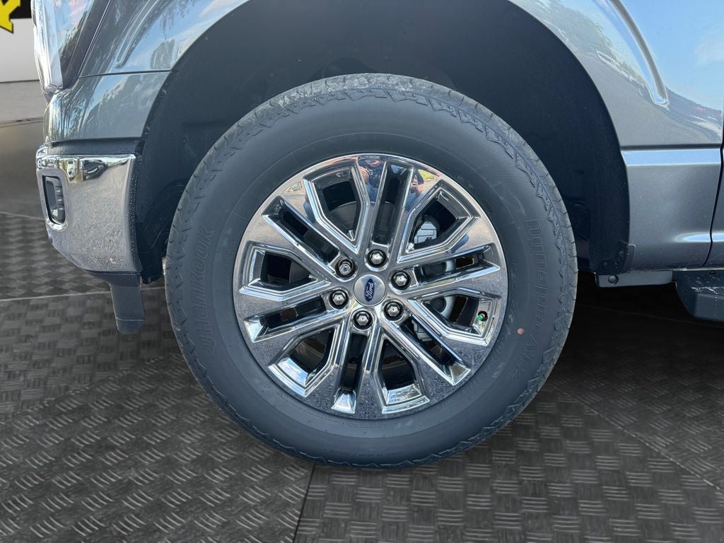 2025 Ford F-150 Lariat 501A