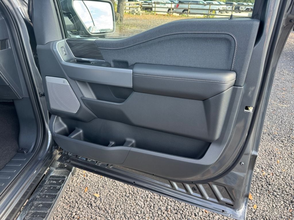 2025 Ford F-150 Lariat 501A