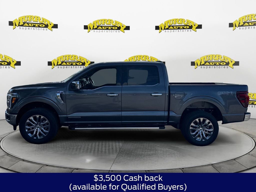 2025 Ford F-150 Lariat 501A