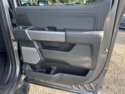 2025 Ford F-150 Lariat 501A