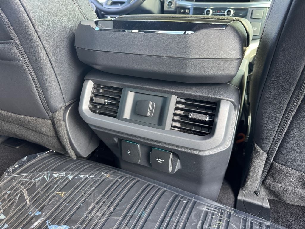 2025 Ford F-150 Lariat 501A