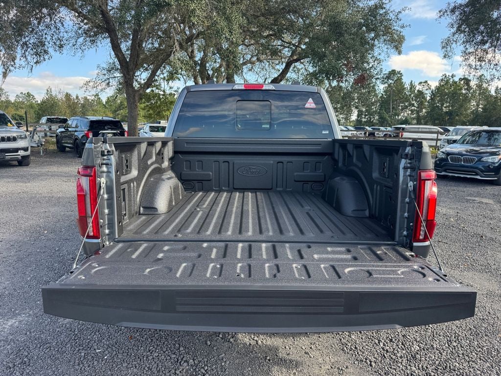 2025 Ford F-150 Lariat 501A