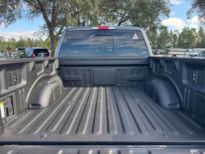 2025 Ford F-150 Lariat 501A