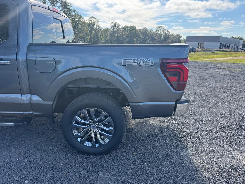 2025 Ford F-150 Lariat 501A