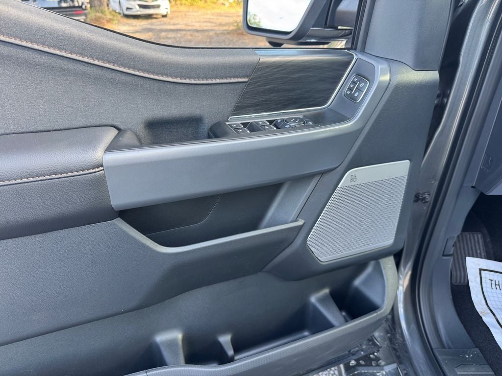 2025 Ford F-150 Lariat 501A