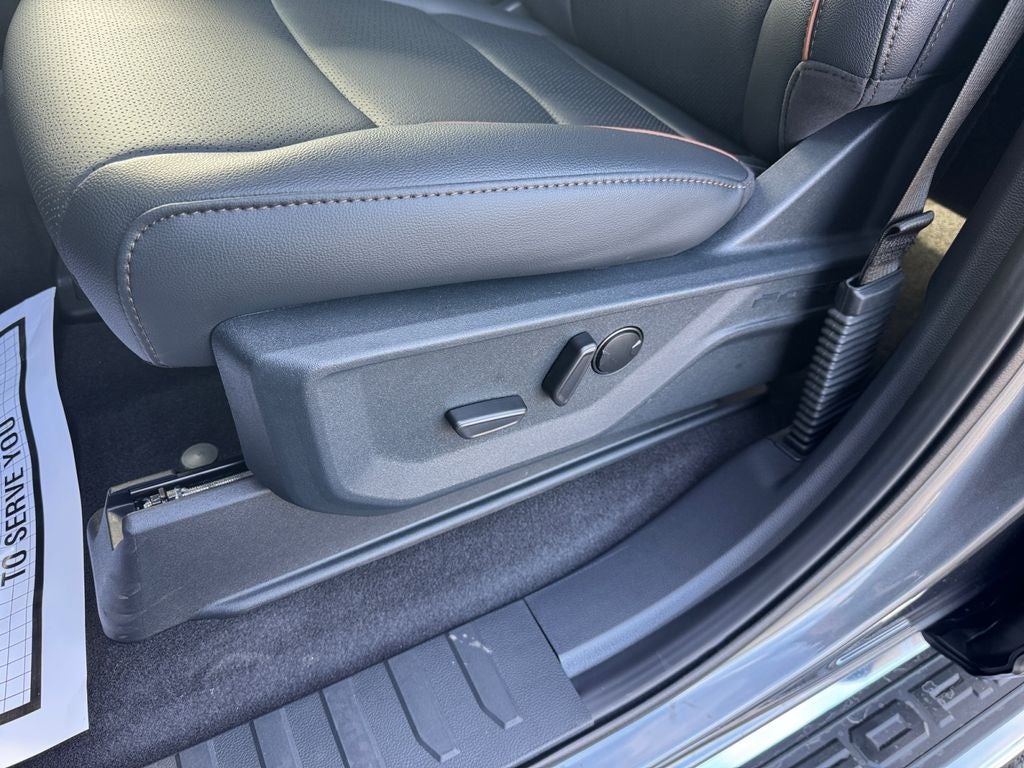 2025 Ford F-150 Lariat 501A