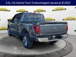 2025 Ford F-150 Lariat 501A