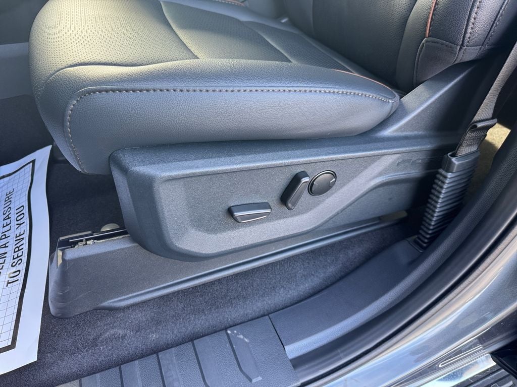 2025 Ford F-150 Lariat 501A