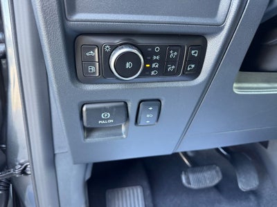 2025 Ford F-150 Lariat 501A