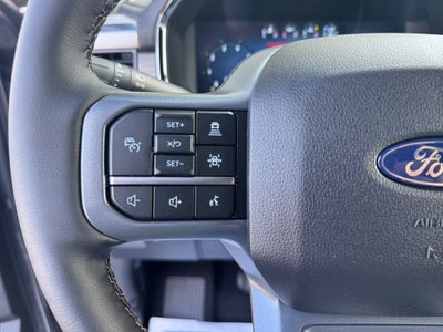 2025 Ford F-150 Lariat 501A