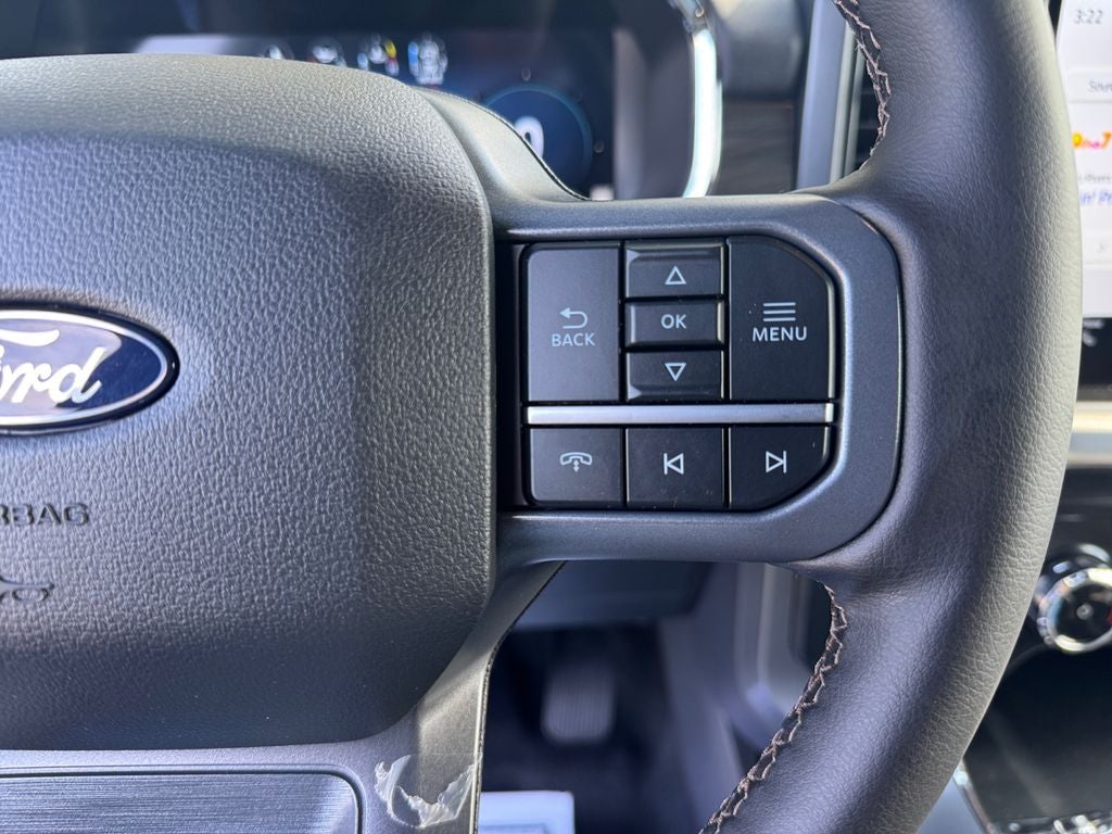 2025 Ford F-150 Lariat 501A