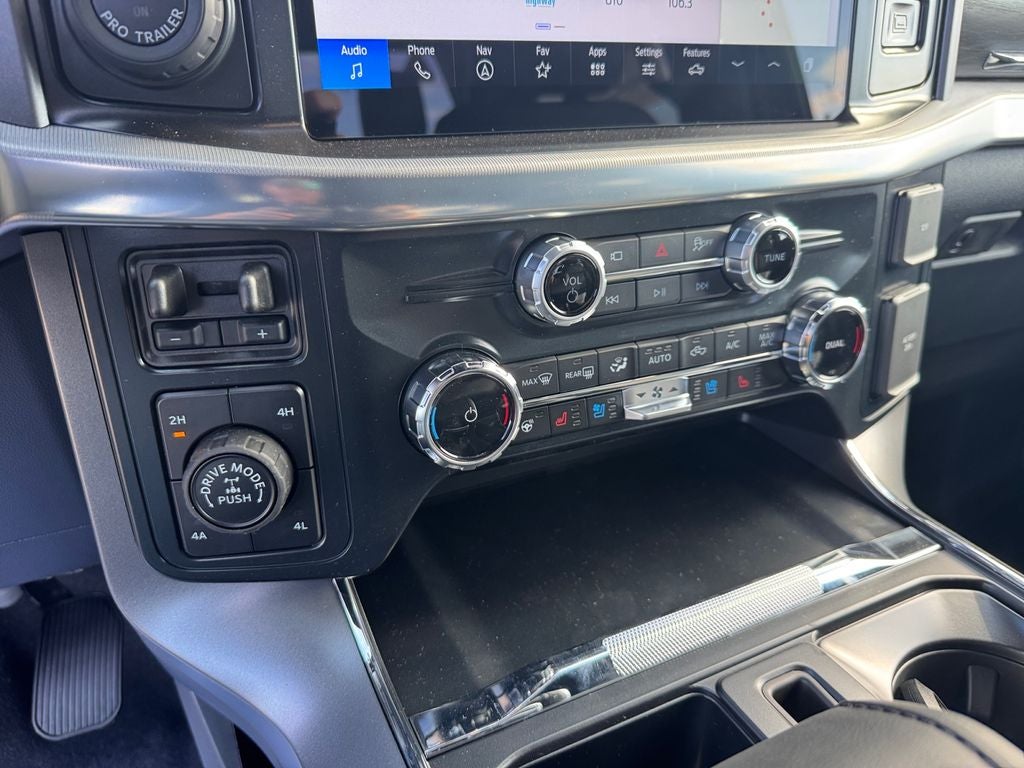 2025 Ford F-150 Lariat 501A