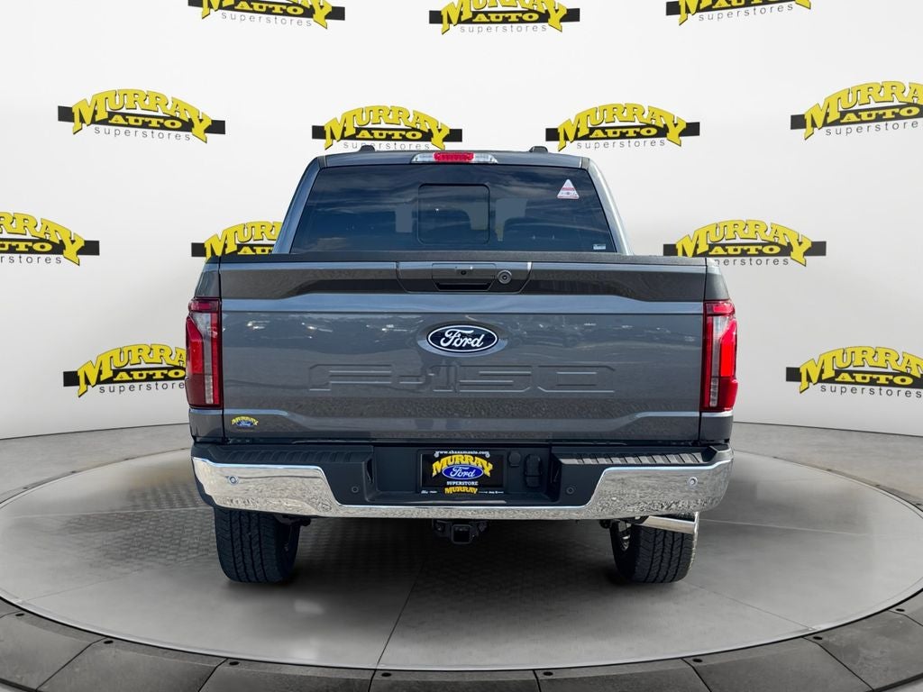 2025 Ford F-150 Lariat 501A