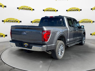 2025 Ford F-150 Lariat 501A