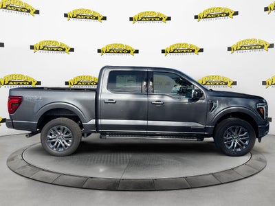2025 Ford F-150 Lariat 501A