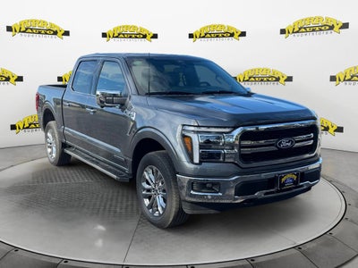2025 Ford F-150 Lariat 501A