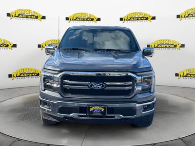 2025 Ford F-150 Lariat 501A