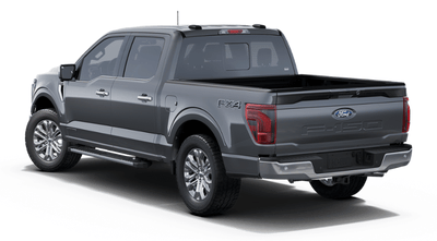 2025 Ford F-150 Lariat 501A