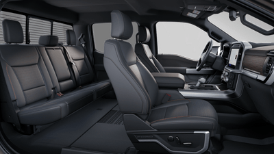 2025 Ford F-150 Lariat 501A