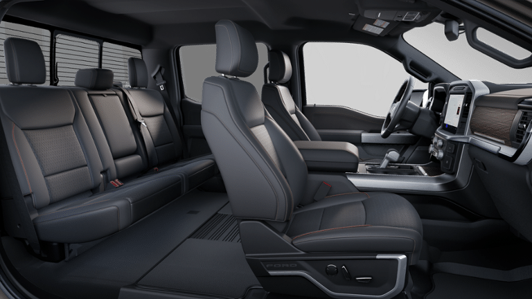 2025 Ford F-150 Lariat 501A