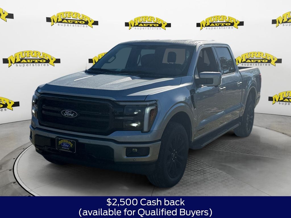 2025 Ford F-150 Lariat 501A