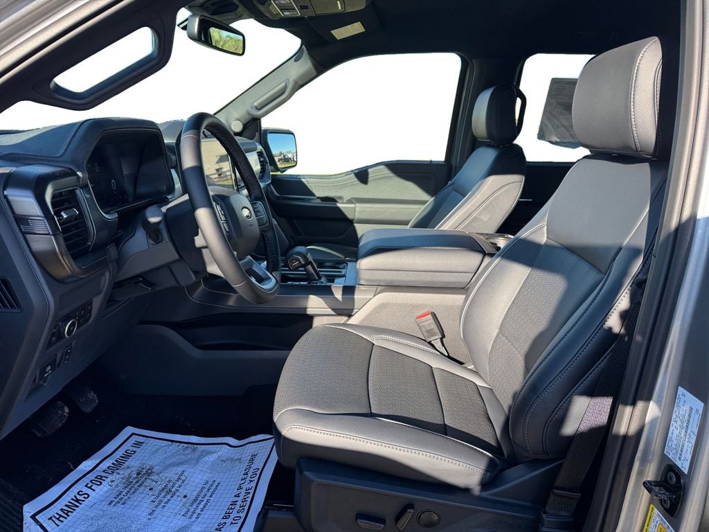 2025 Ford F-150 Lariat 501A