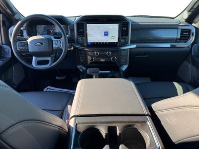 2025 Ford F-150 Lariat 501A