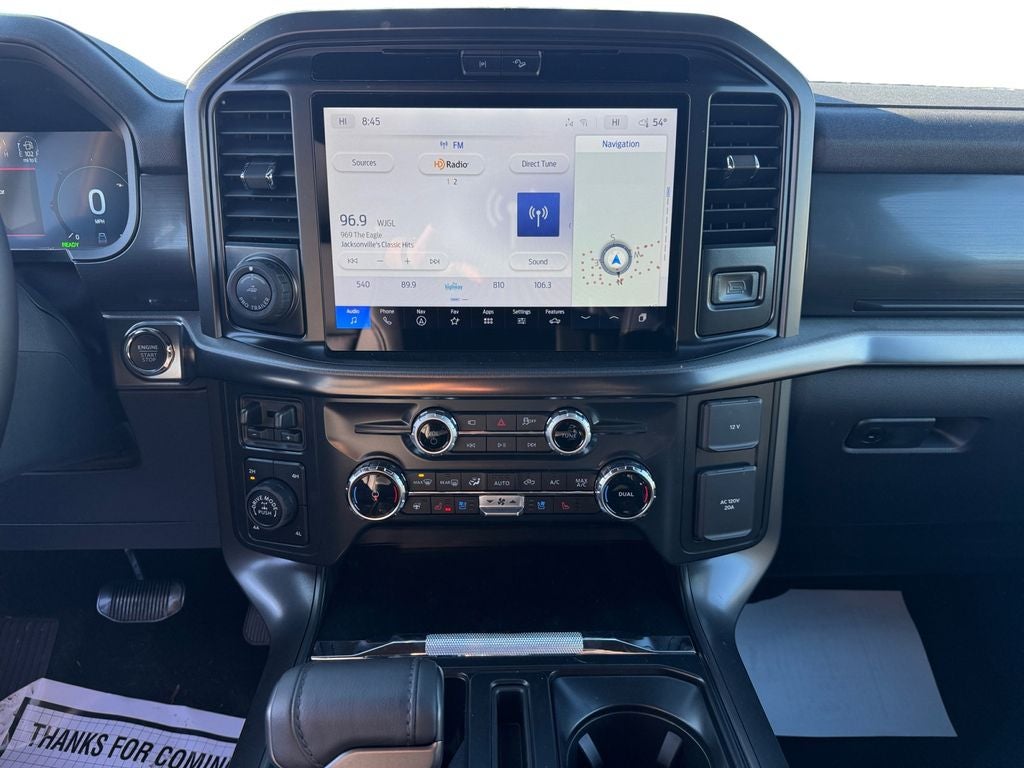 2025 Ford F-150 Lariat 501A