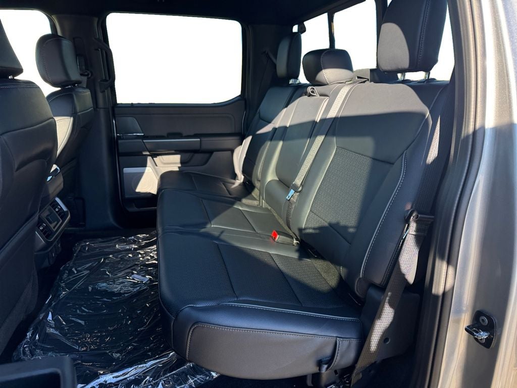 2025 Ford F-150 Lariat 501A