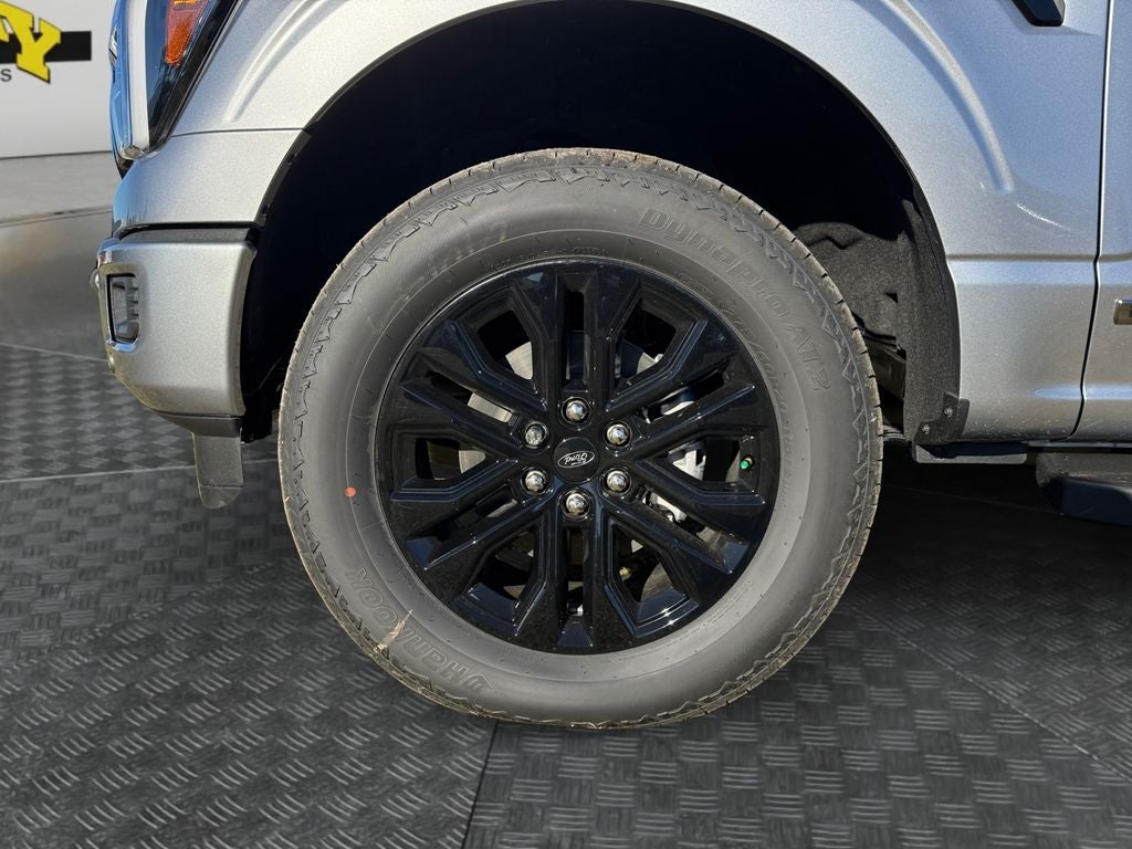 2025 Ford F-150 Lariat 501A