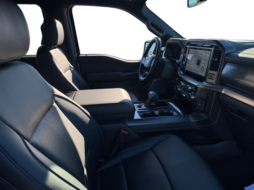 2025 Ford F-150 Lariat 501A