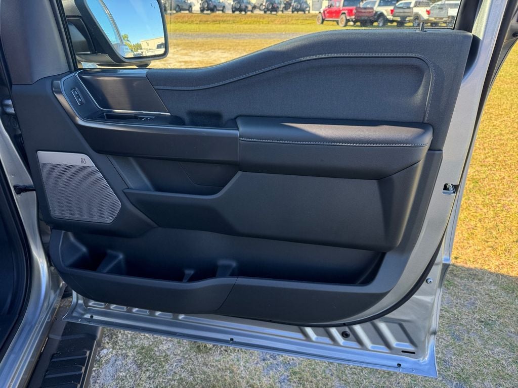 2025 Ford F-150 Lariat 501A