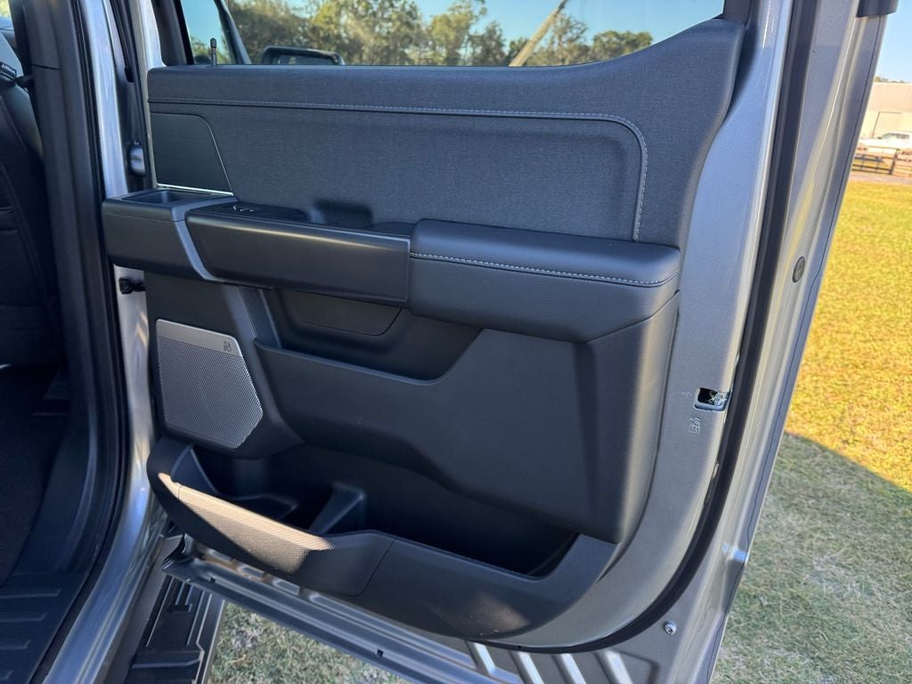 2025 Ford F-150 Lariat 501A