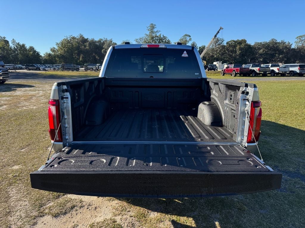 2025 Ford F-150 Lariat 501A