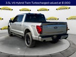 2025 Ford F-150 Lariat 501A