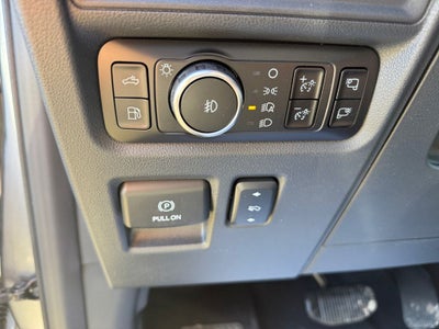2025 Ford F-150 Lariat 501A