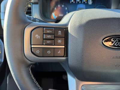 2025 Ford F-150 Lariat 501A