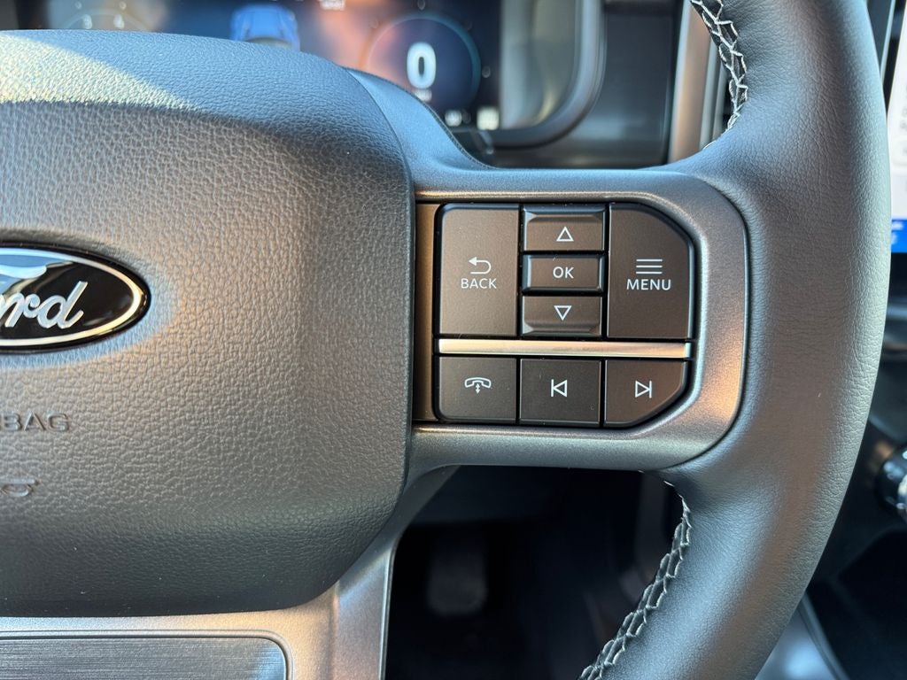 2025 Ford F-150 Lariat 501A