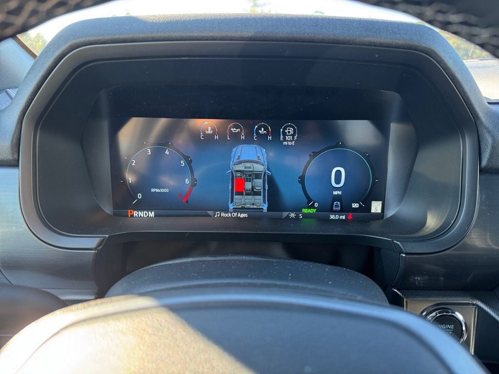 2025 Ford F-150 Lariat 501A