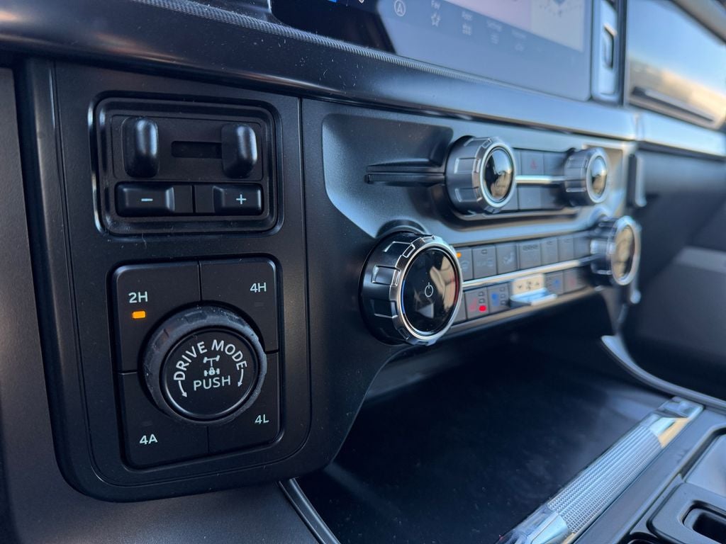 2025 Ford F-150 Lariat 501A